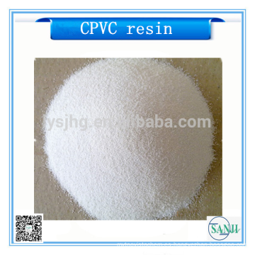 Resina de CPVC J-700 (Extrusión) Nº CAS68648-82-8